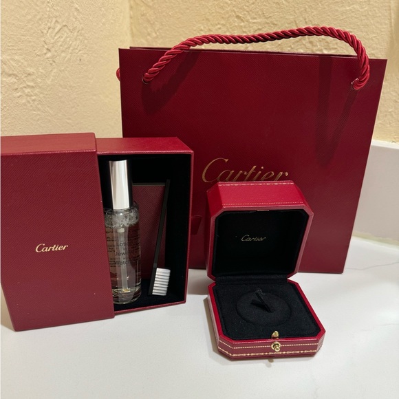 Cartier Jewelry - Cartier Ring case